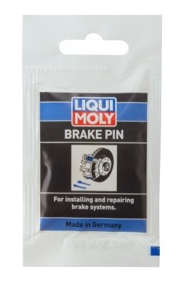 LIQUI MOLY Mazivo odolávajúce vysokým teplotám 21119 LIQUI MOLY 21119 Mazivo odolávajúce vysokým teplotám