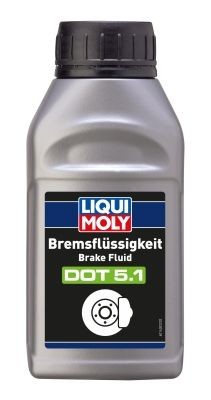 LIQUI MOLY Pidurivedelik 21161 Pidurivedelik LIQUI MOLY Nissan MICRA 21161