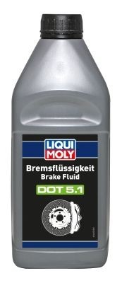 LIQUI MOLY Brake Fluid 21162 Fiat CROMA LIQUI MOLY brake fluid 21162