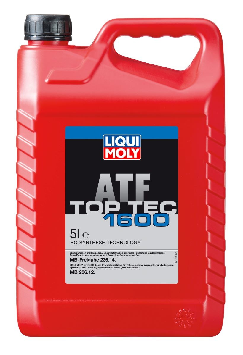 LIQUI MOLY Óleo de caixa de velocidades automática 21176 LIQUI MOLY 21176 Óleo de transmissão automática Mercedes W211 baratos
