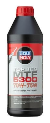 Λάδι κιβωτίου ταχυτήτων LIQUI MOLY 21359 LIQUI MOLY Top Tec MTF, 5300 21359 Βαλβολίνες TOYOTA YARIS 2008