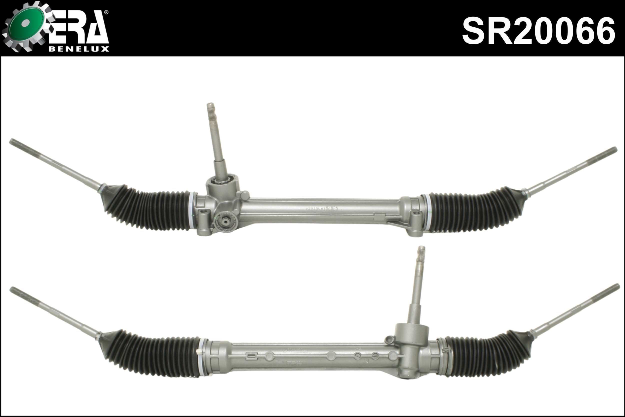 Caixa de direção ERA Benelux SR20066 ERA Benelux SR20066 Direção assistida ABARTH 500 / 595 / 695 2009