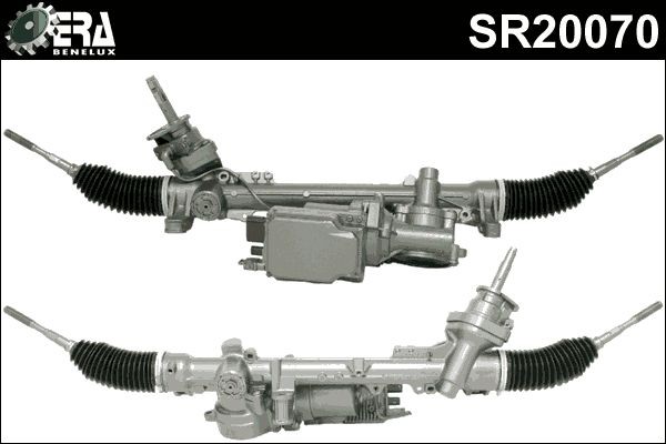 ERA Benelux Hammastanko SR20070 SR20070 ERA Benelux Ohjausvaihde Mercedes-Benz HECKFLOSSE hinta