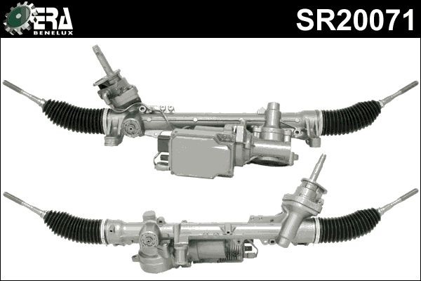 ERA Benelux Hammastanko SR20071 SR20071 ERA Benelux Ohjausvaihde MERCEDES-BENZ HECKFLOSSE