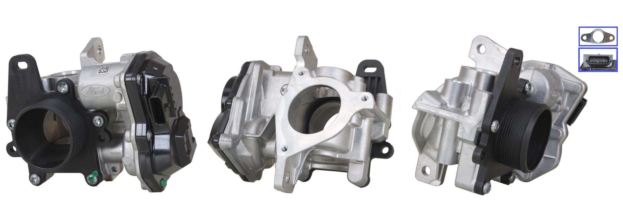 ELSTOCK Venttiili, pakokaasun kierrätys 73-0405 73-0405 ELSTOCK Egr venttiili Ford COUGAR hinta