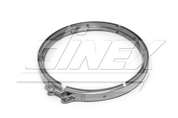 DINEX Exhaust pipe gasket 4IL016 4IL016 DINEX exhaust gasket for OPEL
