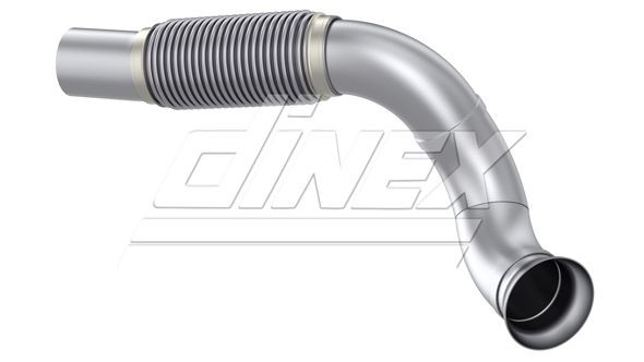 DINEX Avgasrör 5AA034 5AA034 DINEX avgasrör MERCEDES-BENZ M-klass