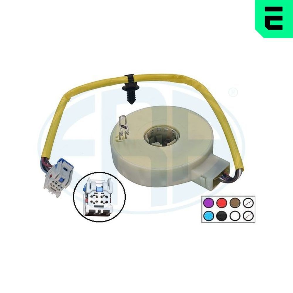 ERA Ohjauskulman anturi 450043 BMW Ratin asentotunnistin ERA 450043