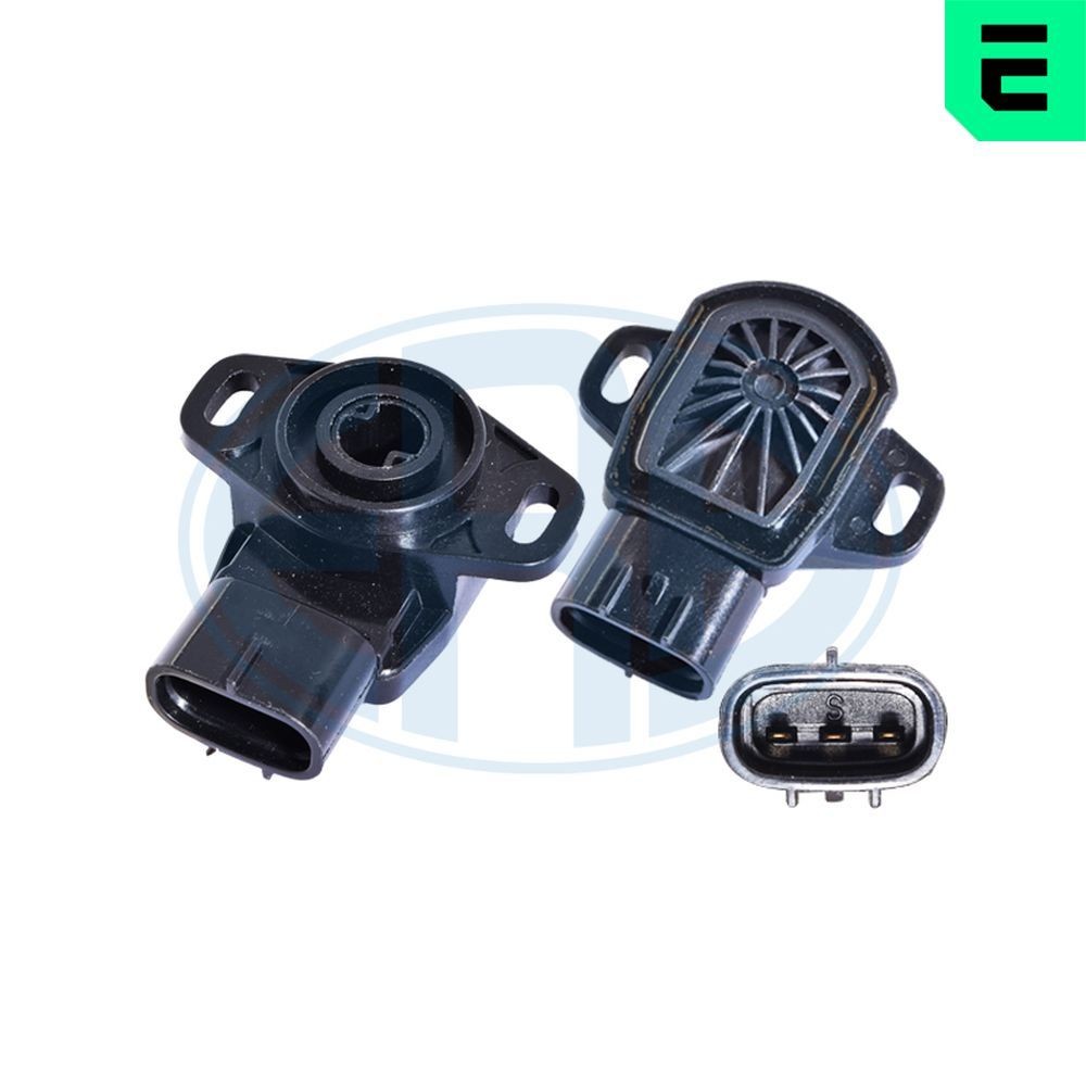 ERA Throttle position sensor 551569A ERA 551569A MERCEDES-BENZ 111-Series throttle position sensor replacement