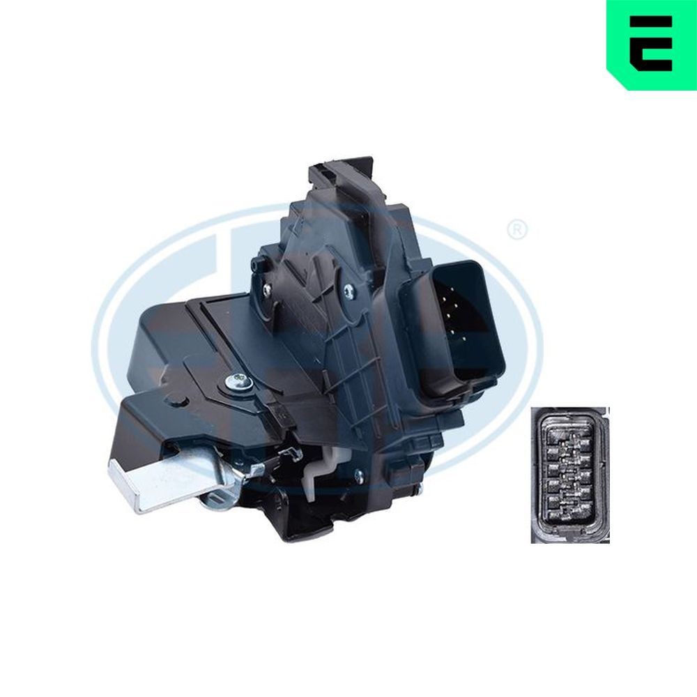 ERA Dörrstängning 660299 660299 ERA låskista för bildörr FORD FOCUS