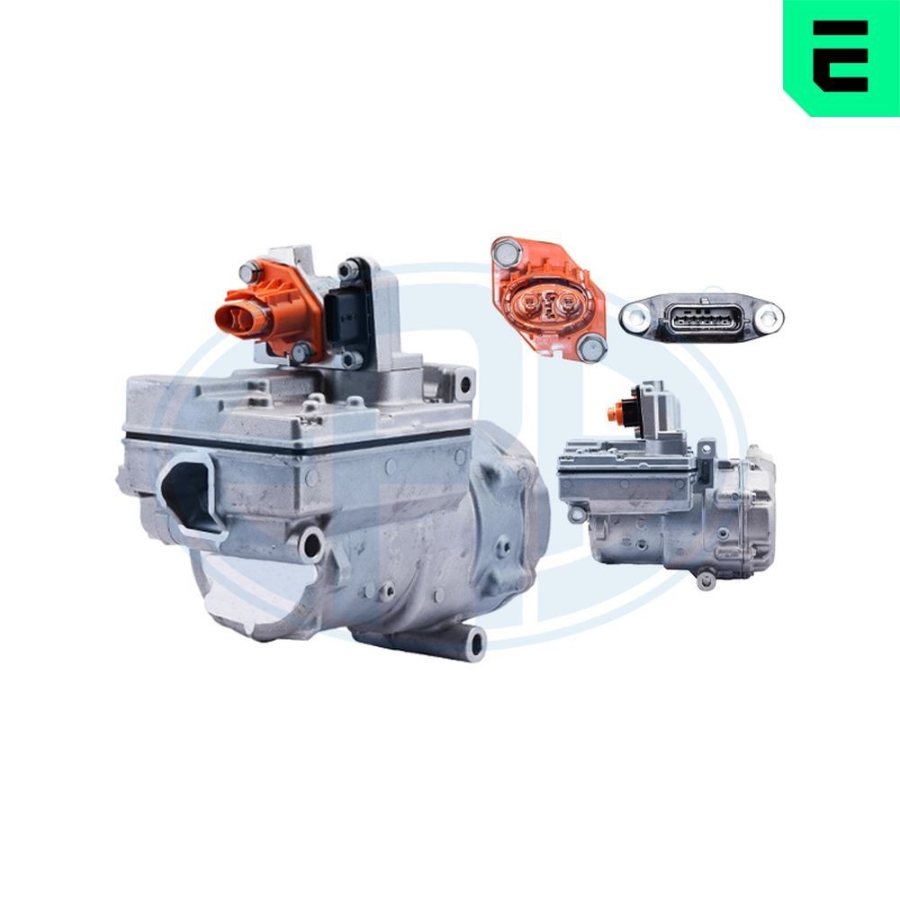 ERA Compresseur de climatisation 670175 Moteur de climatisation ERA SL 670175 pas cher