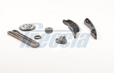 FRECCIA Jakoketjusarja TK08-1117 TK08-1117 FRECCIA Jakoketju KIA CARENS