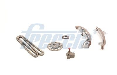 FRECCIA Styrekædesæt TK08-1133 Styrekædesæt TOYOTA FRECCIA TK08-1133