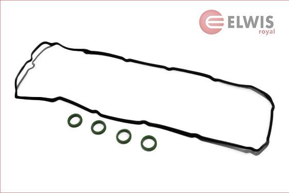 ELWIS ROYAL Tetningssett, topplokkdeksel 9122063 9122063 Toppdekselpakning MERCEDES-BENZ GLS ELWIS ROYAL
