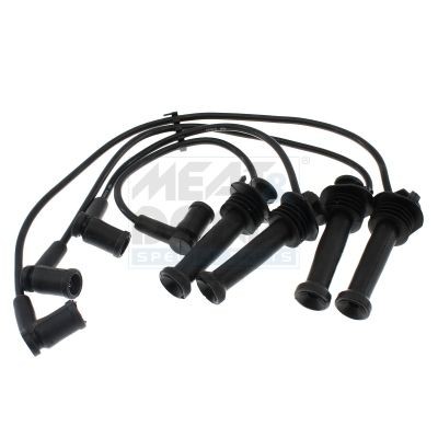 MEAT & DORIA Ignition Cable Kit 101004 Opel MERIVA MEAT & DORIA ignition leads 101004