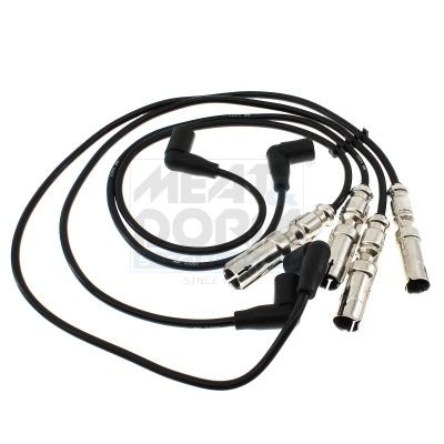 MEAT & DORIA Jogo de cabos de ignição 101016 Cabo de velas MEAT & DORIA Volkswagen CADDY 101016