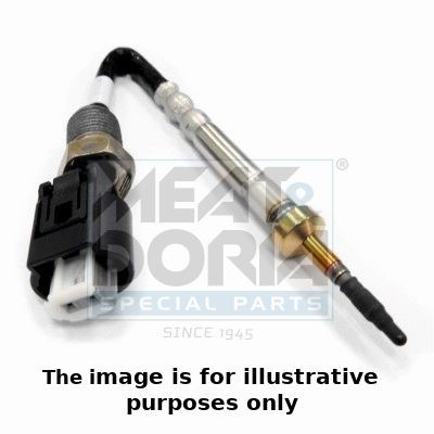 MEAT & DORIA Sensor, udstødningsgastemperatur 12027E Sensor udstødningsgastemperatur MEAT & DORIA X5 12027E billig