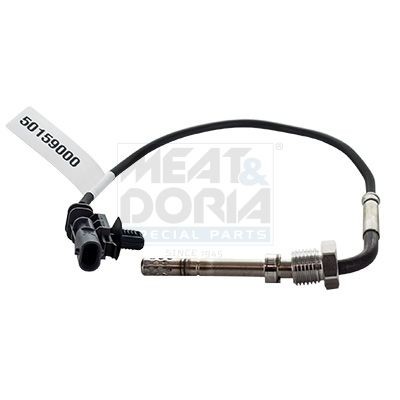 MEAT & DORIA Sensor, eksostemperatur 12512 Temperatursensor MEAT & DORIA Alfa Romeo GIULIETTA 12512