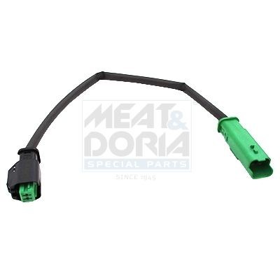 MEAT & DORIA Reparatieset, kabelset 25461 Citroën XANTIA Kabelset MEAT & DORIA 25461