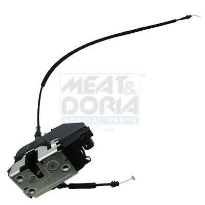 Serratura sportello MEAT & DORIA 31644 MEAT & DORIA 31644 Serratura porta sinistra e destra Peugeot 307 2023
