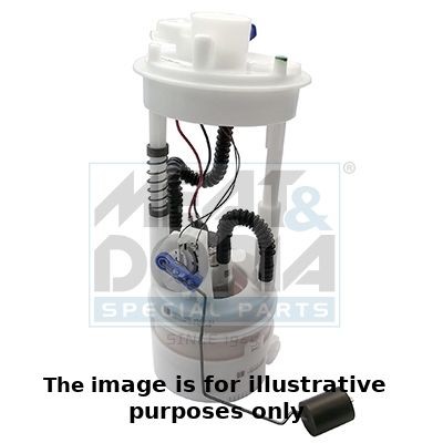 MEAT & DORIA Pompa benzina 76551E 76551E Pompa carburante MEAT & DORIA ALFA ROMEO MITO costo