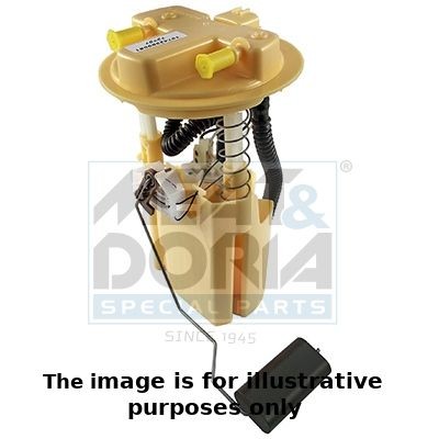 MEAT & DORIA Brandstofpomp 77421E MEAT & DORIA 77421E Dieselpomp Renault Clio 4 Grandtour goedkoop