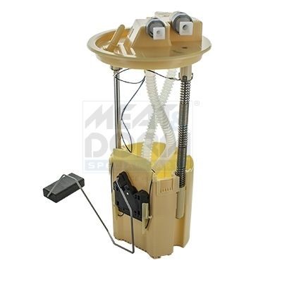 MEAT & DORIA Fuel level sensor 79465 Ford FIESTA MEAT & DORIA fuel level sensor 79465