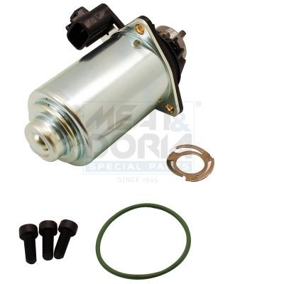 MEAT & DORIA Centrālais izslēdzējmehānisms, Sajūgs 805006 805006 MEAT & DORIA Centrālais izslēdzējmehānisms Peugeot lēti