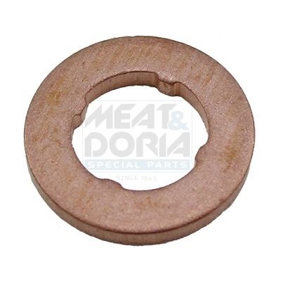 Tætningsring, dyseholder MEAT & DORIA 98012 MEAT & DORIA 98012 Pakningssæt indsprøjtningsdyse Kia SORENTO 2015