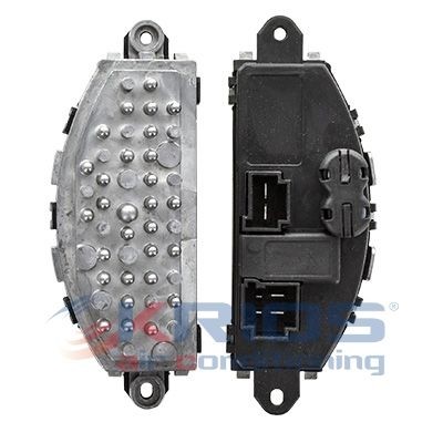 Regler, Innenraumgebläse MEAT & DORIA K106097 VW CRAFTER 2024 Gebläsewiderstand MEAT & DORIA K106097