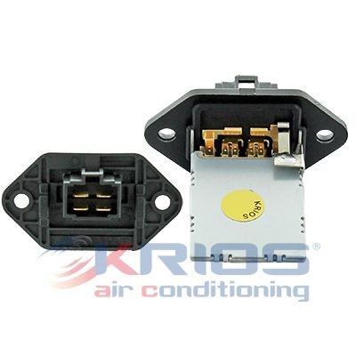 MEAT & DORIA Resistenza ventola abitacolo K109181 MEAT & DORIA K109181 Resistenza del ventilatore abitacolo Grandeur HG originali prezzo