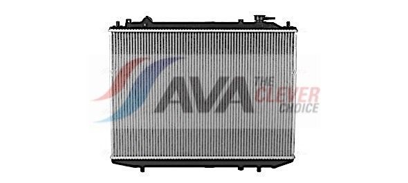 Radiador, arrefecimento do motor AVA COOLING SYSTEMS FD2664 AVA COOLING SYSTEMS FD2664 Radiador arrefecimento do motor Ford RANGER 2009