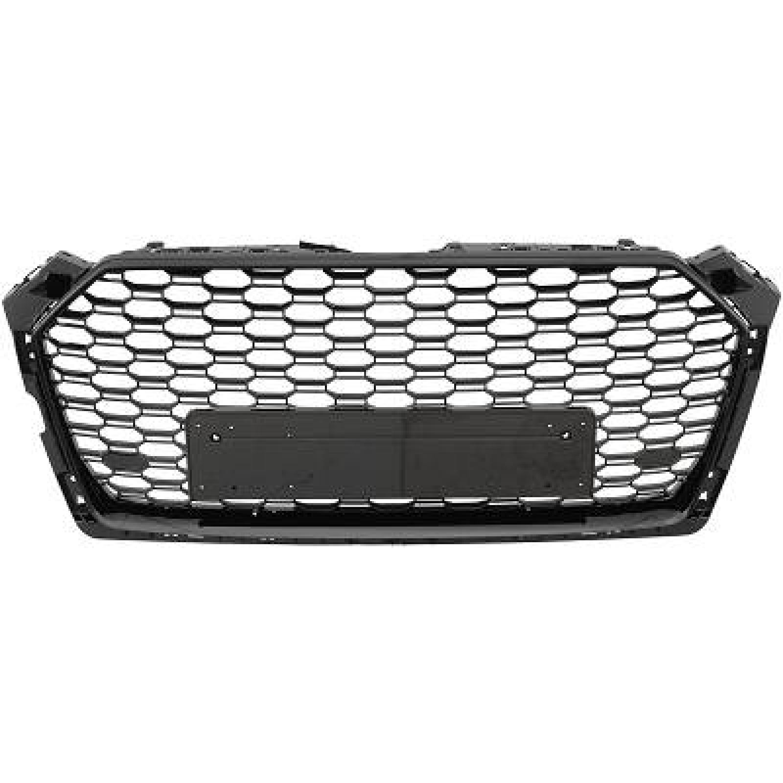 DIEDERICHS Radiatora reste 1046240 DIEDERICHS 1046240 Radiatora reste AUDI A5 B9 Coupe (F53) 45 TFSI Mild Hybrid quattro 265 ZS 2021