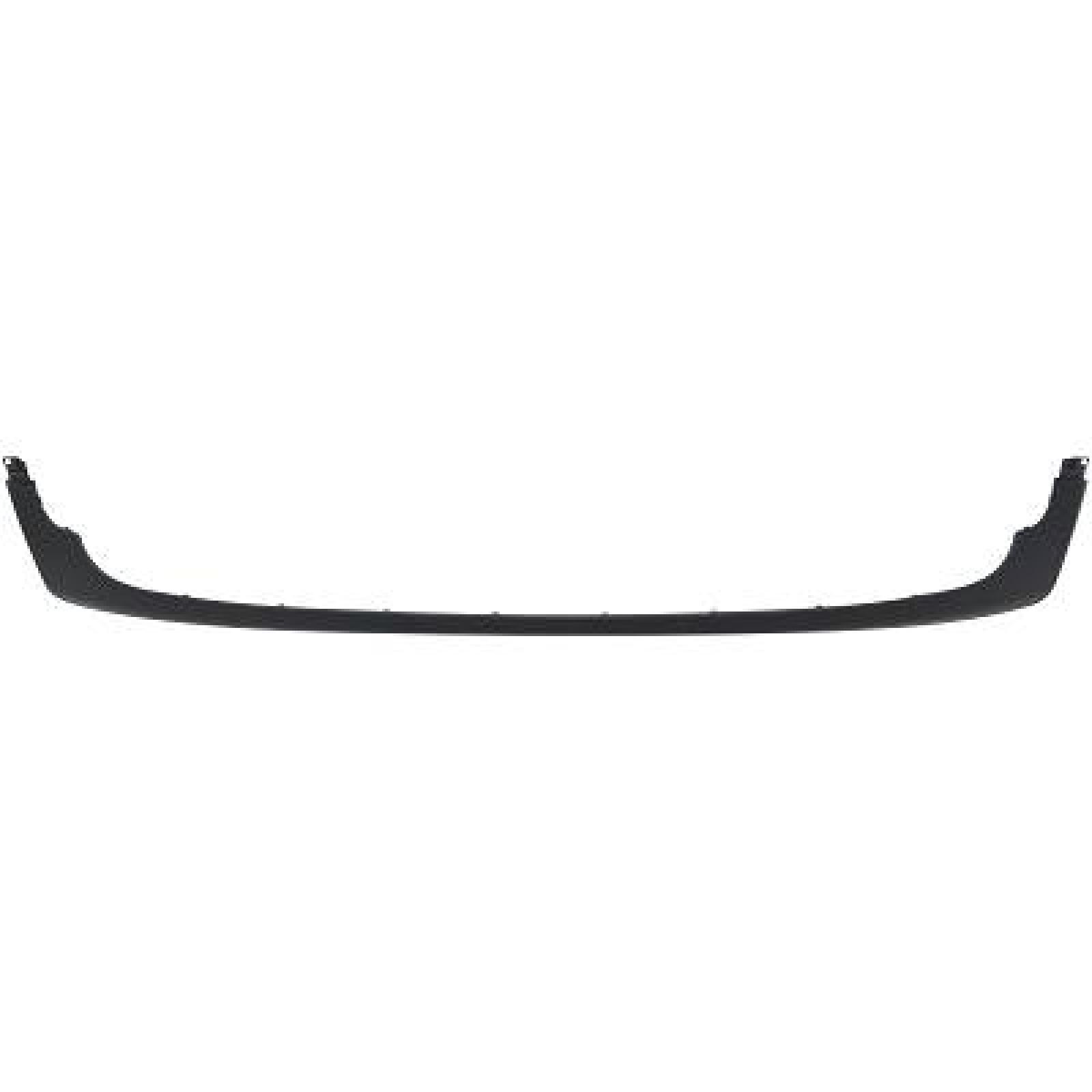 DIEDERICHS Spoilerlippe 1207061 DIEDERICHS 1207061 Kosten MINI Dachspoiler Original