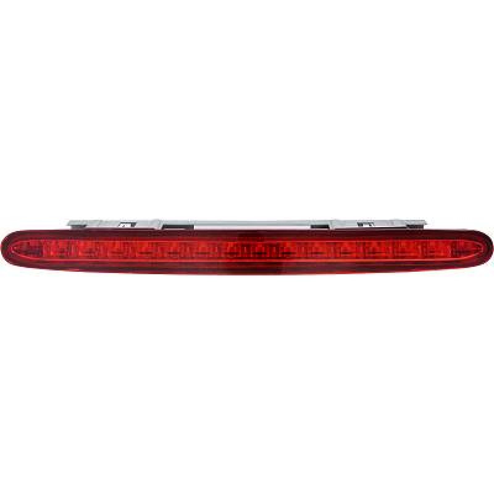 DIEDERICHS Derde remlicht 1600094 1600094 Extra remlicht MERCEDES-BENZ HECKFLOSSE DIEDERICHS