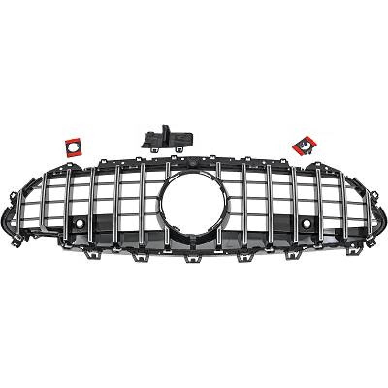 Inserto griglia radiatore DIEDERICHS 1650540 DIEDERICHS 1650540 costo Griglia radiatore Mercedes CLS 2017