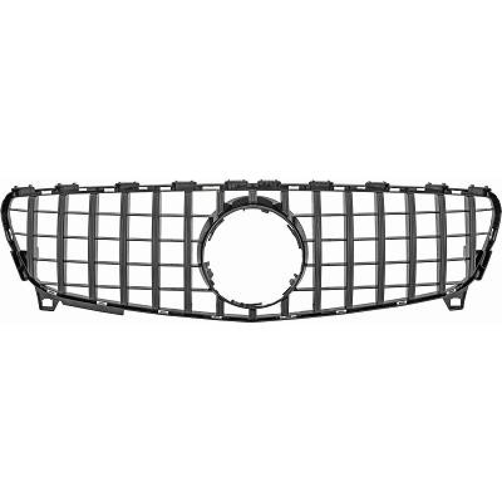 DIEDERICHS Radiator grill 1682543 DIEDERICHS 1682543 Grill Sprinter 5-T 907 prijs