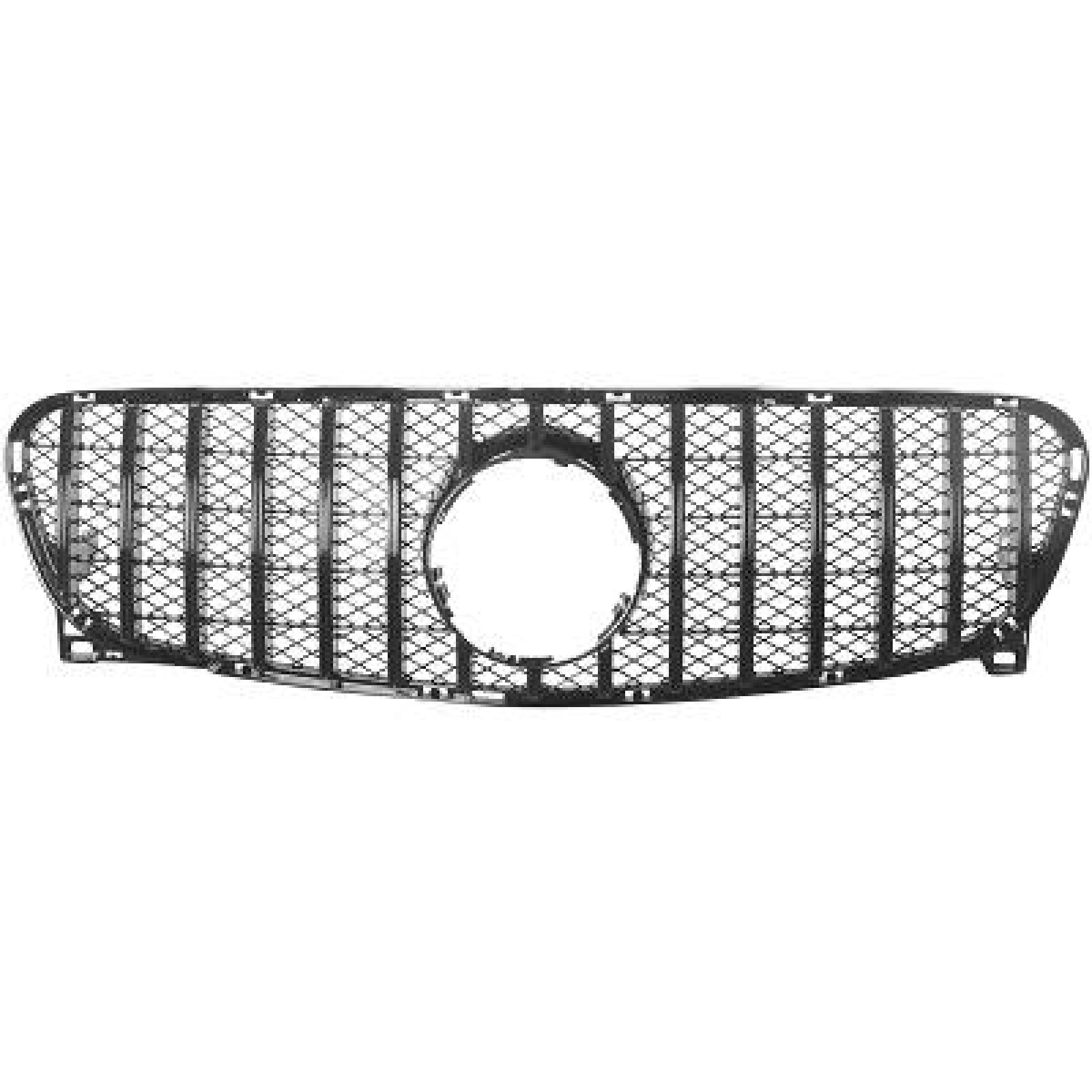DIEDERICHS Inserto griglia radiatore 1682841 DIEDERICHS 1682841 Griglia centrale Toyota 1000/Publica originali