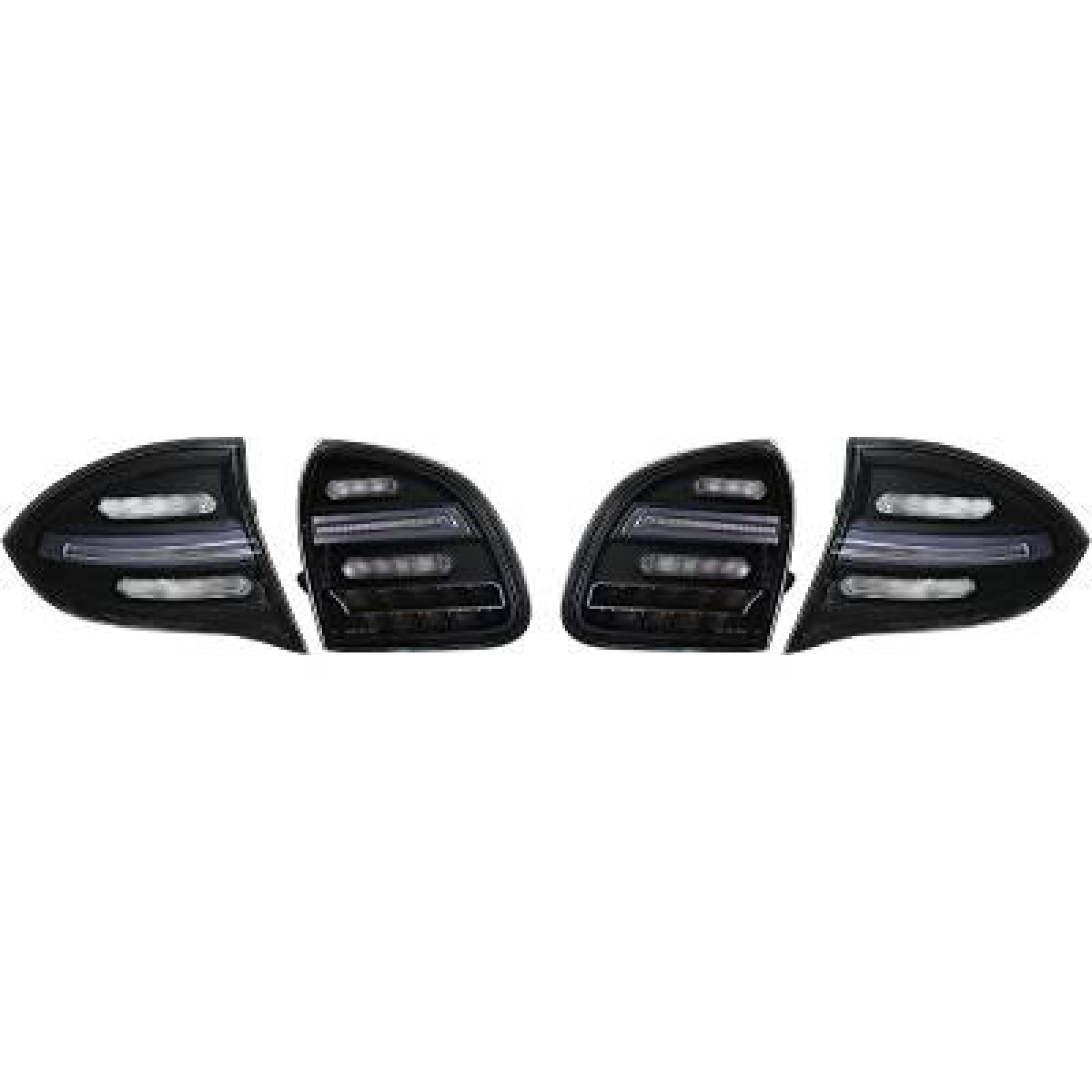 DIEDERICHS Baglygtesæt 2040296 2040296 Baglygter PORSCHE 356 DIEDERICHS