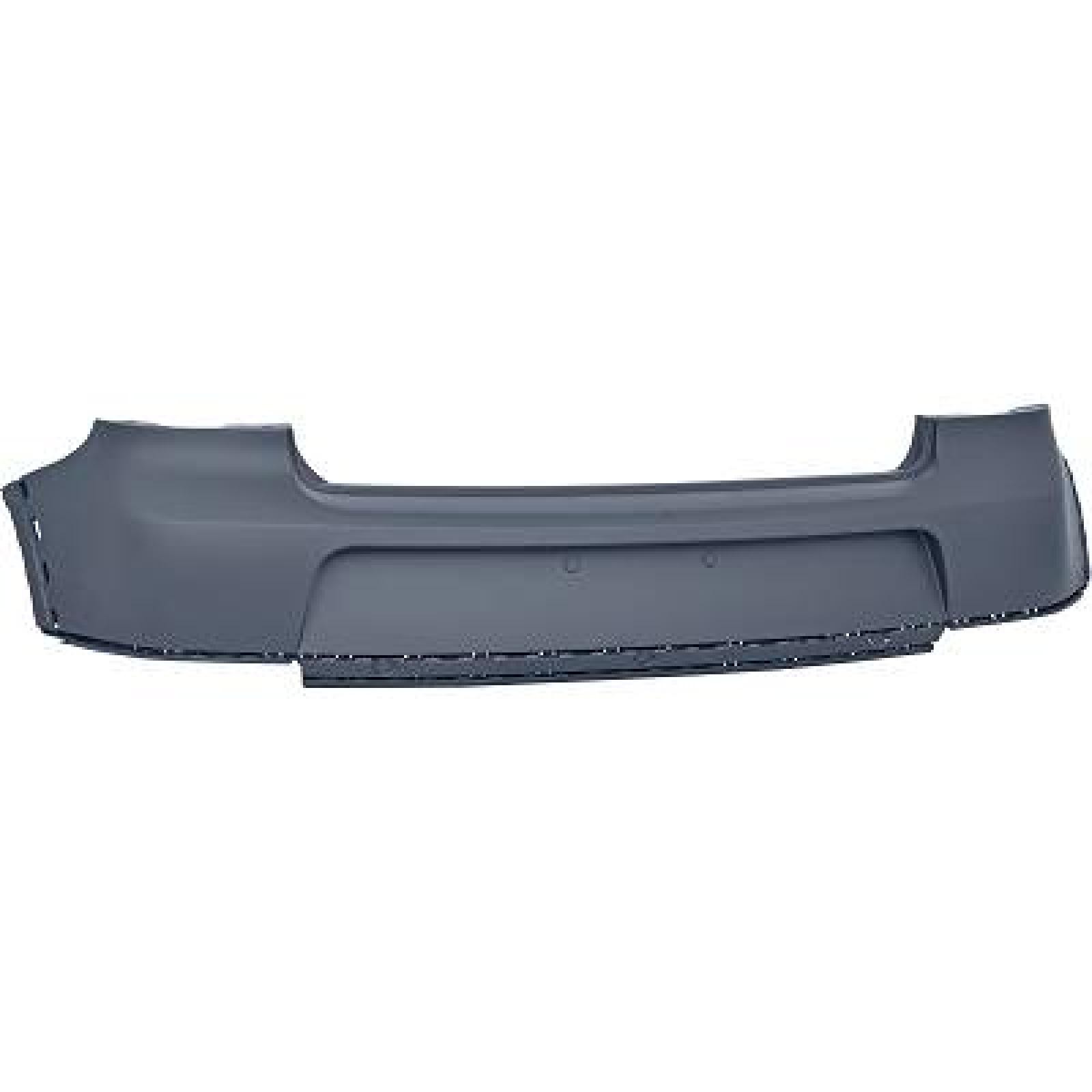 DIEDERICHS Προφυλακτήρας πίσω 2205455 DIEDERICHS 2205455 Προφυλακτήρας πίσω VW Polo IV Hatchback (9N) 1.6 Flex 101 PS 2009