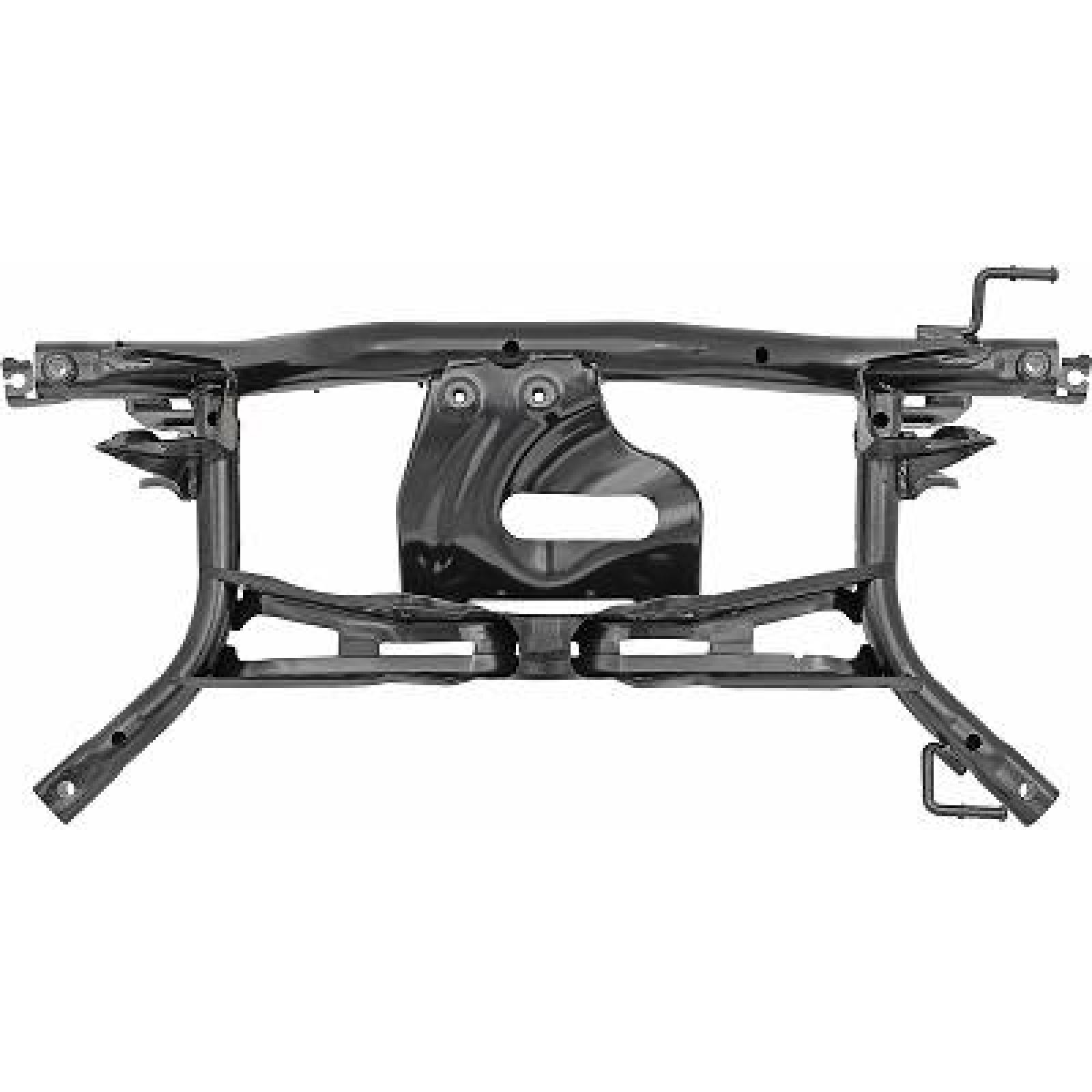DIEDERICHS Ponte assale 2215419 DIEDERICHS 2215419 Assale rigido VW CC 358 prezzo