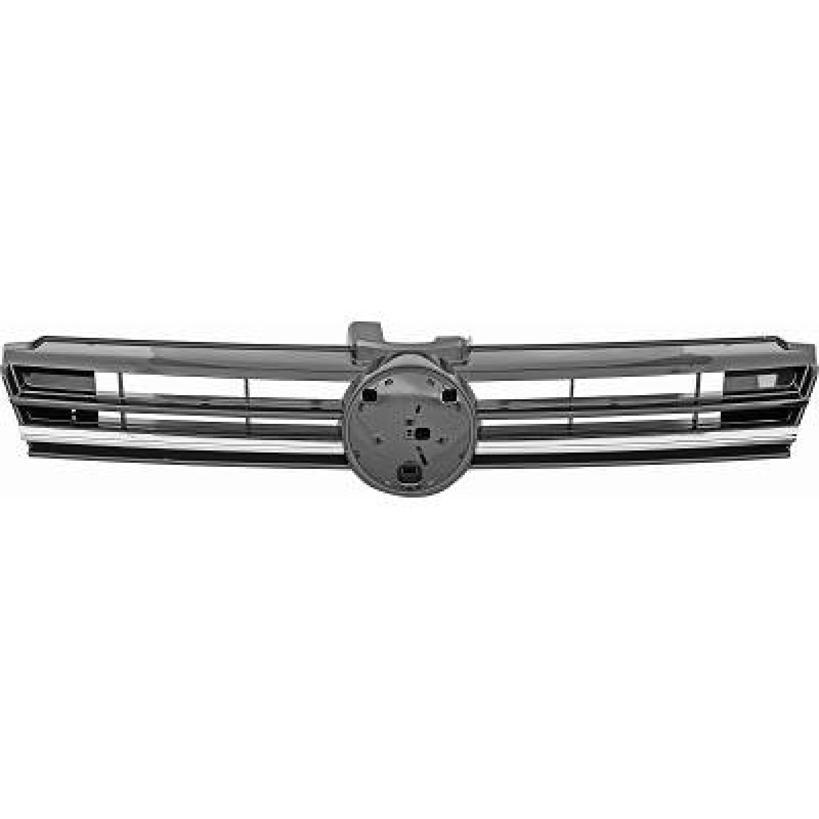 DIEDERICHS Griglia radiatore 2217040 DIEDERICHS 2217040 Griglia mascherina Golf BA5 prezzo