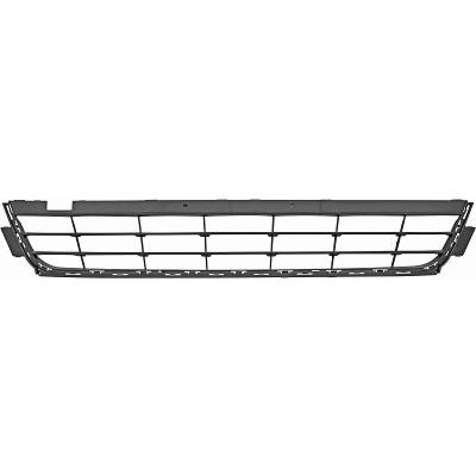 DIEDERICHS Ventilatiegrille, bumper 2291045 DIEDERICHS 2291045 Ventilatiegrille, bumper