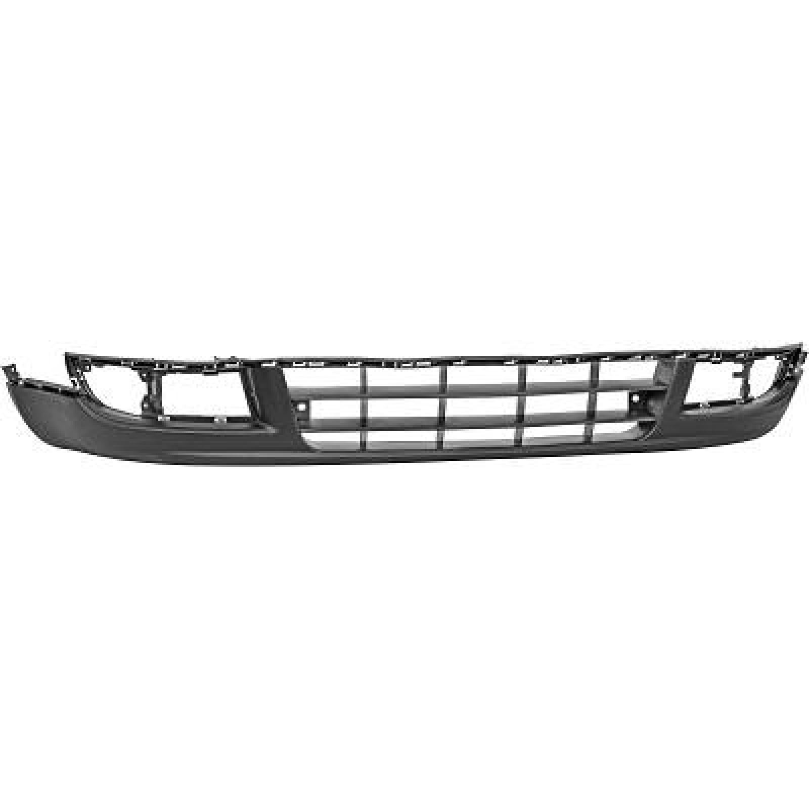 DIEDERICHS Spoiler 2295062 DIEDERICHS Lame pare choc avant Volkswagen 2295062