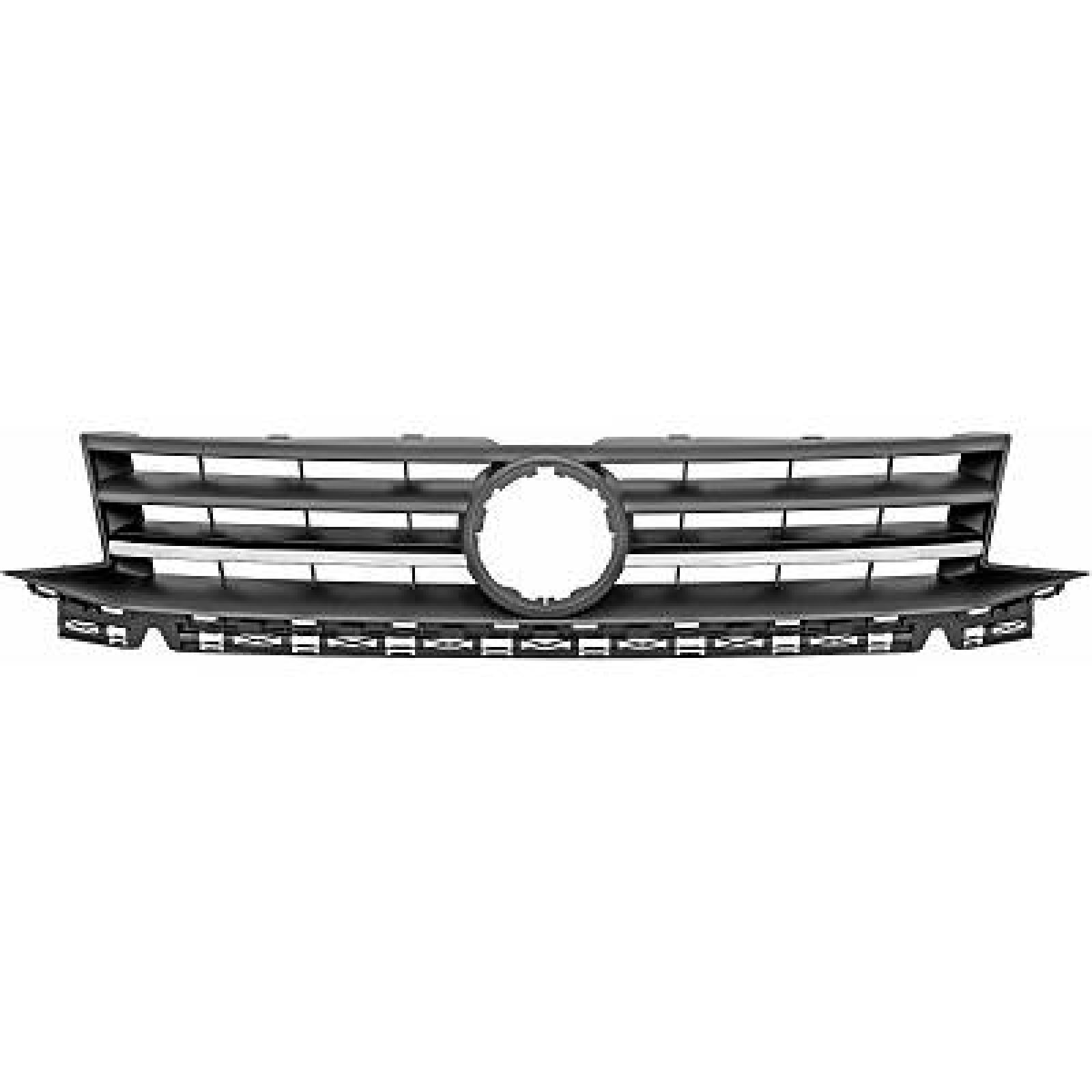 DIEDERICHS Radiator grill 2297640 DIEDERICHS 2297640 Grill T-Cross (C11_) originele prijs