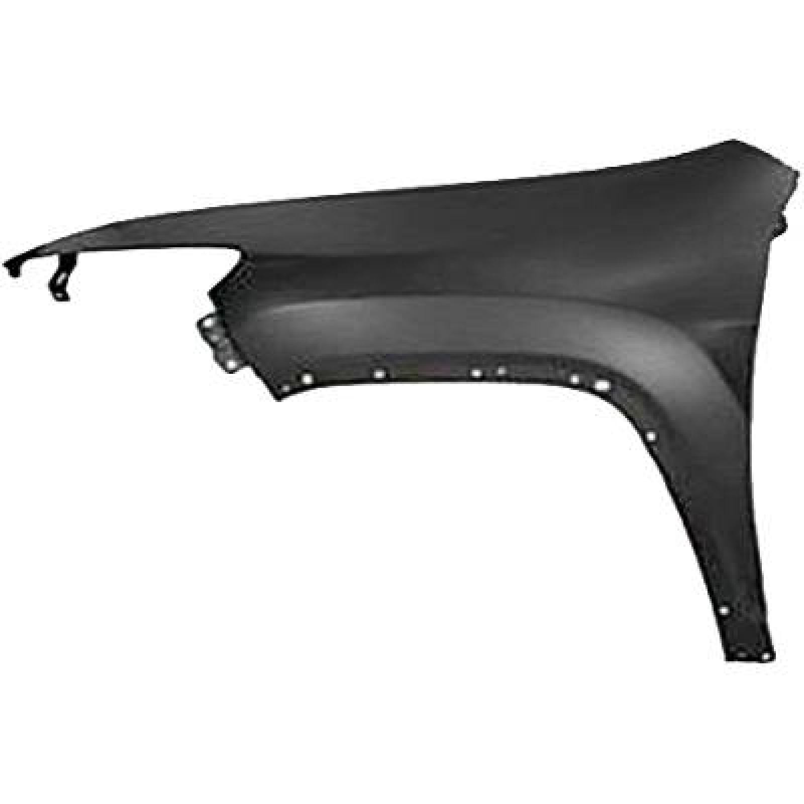 Skærm DIEDERICHS 2603107 DIEDERICHS 2603107 Skærm JEEP CHEROKEE 2018