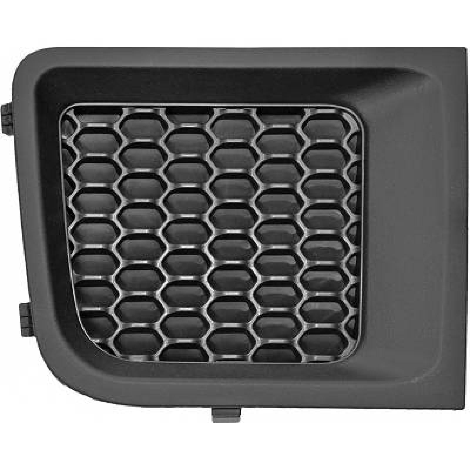 DIEDERICHS Ventilasjonsgitter 2660046 Tåkelys deksel Jeep WJ, WG 2660046 DIEDERICHS