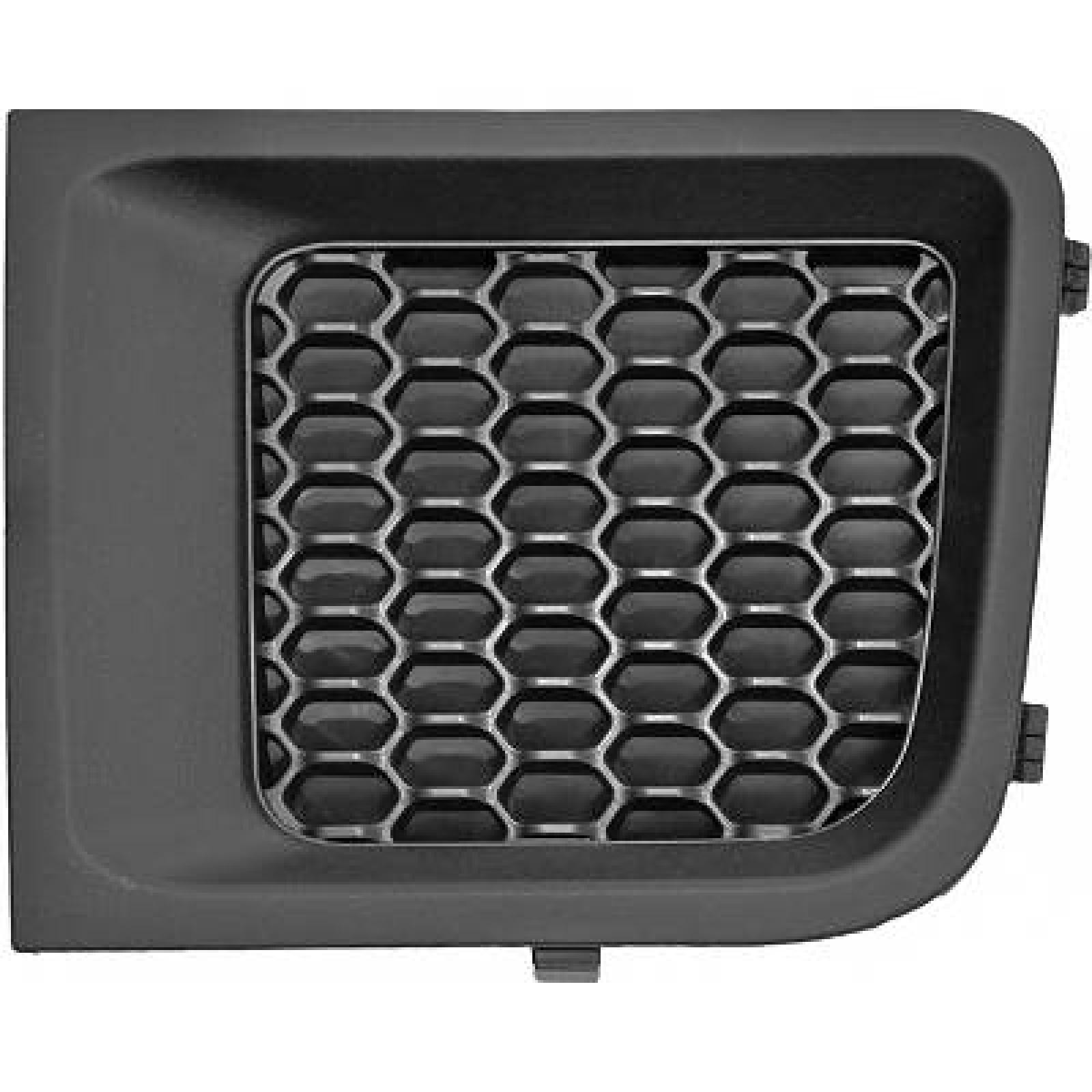 DIEDERICHS Bumper grill 2660047 DIEDERICHS 2660047 Bumper grill JEEP Renegade Off-Road (BU, B1) 1.4 136 hp 2018