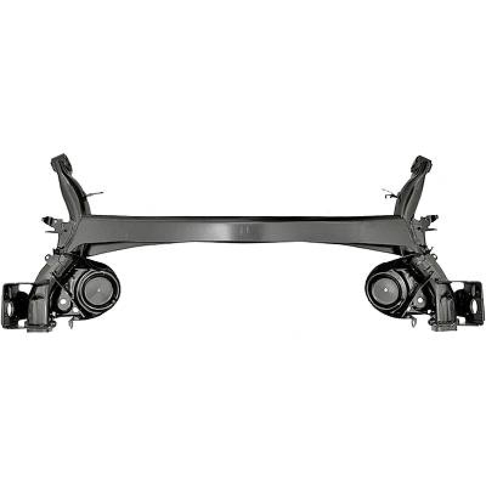 DIEDERICHS Asverbinding 3405419 BMW 1-serie Achteras DIEDERICHS 3405419