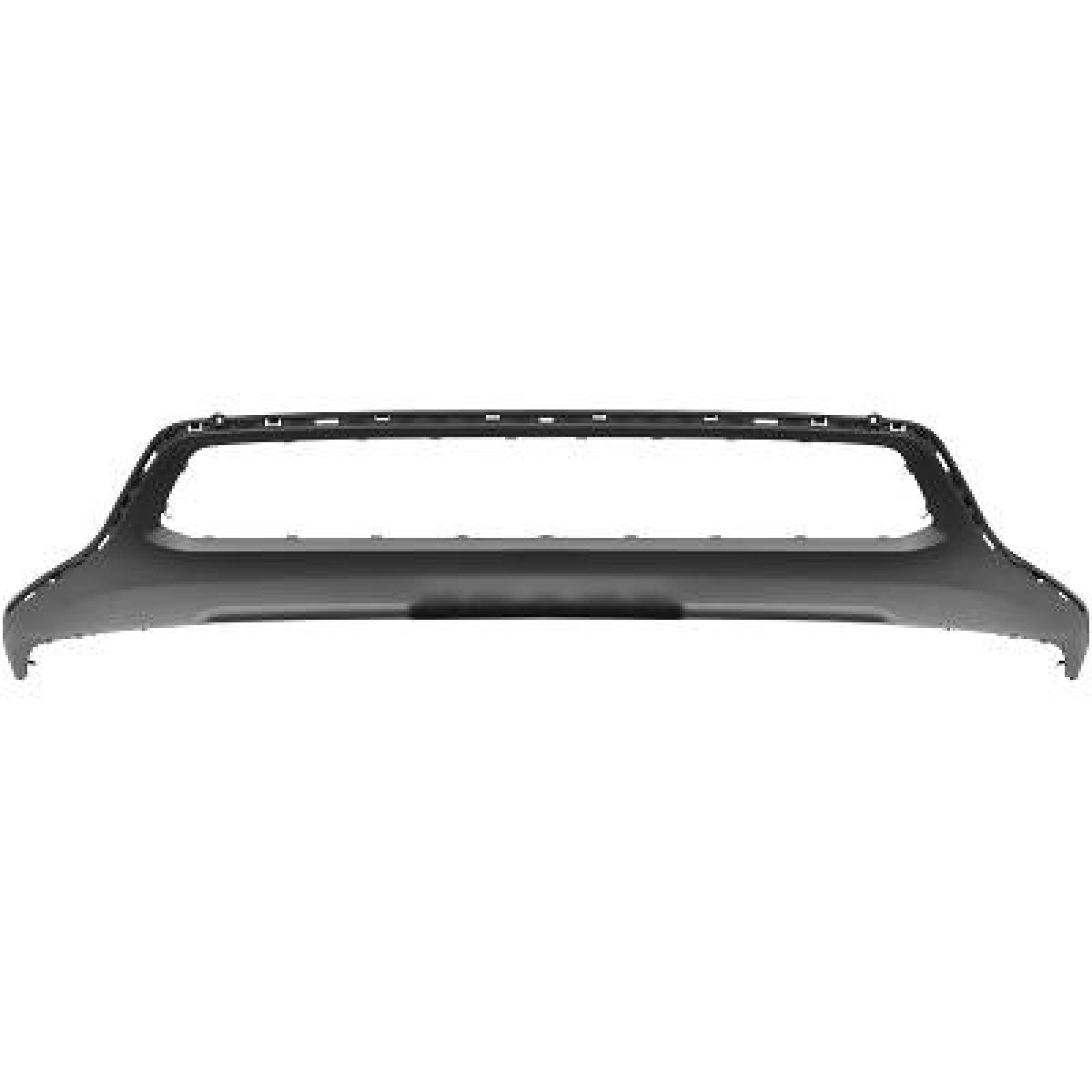 DIEDERICHS Bumper 3452954 DIEDERICHS 3452954 Bumper